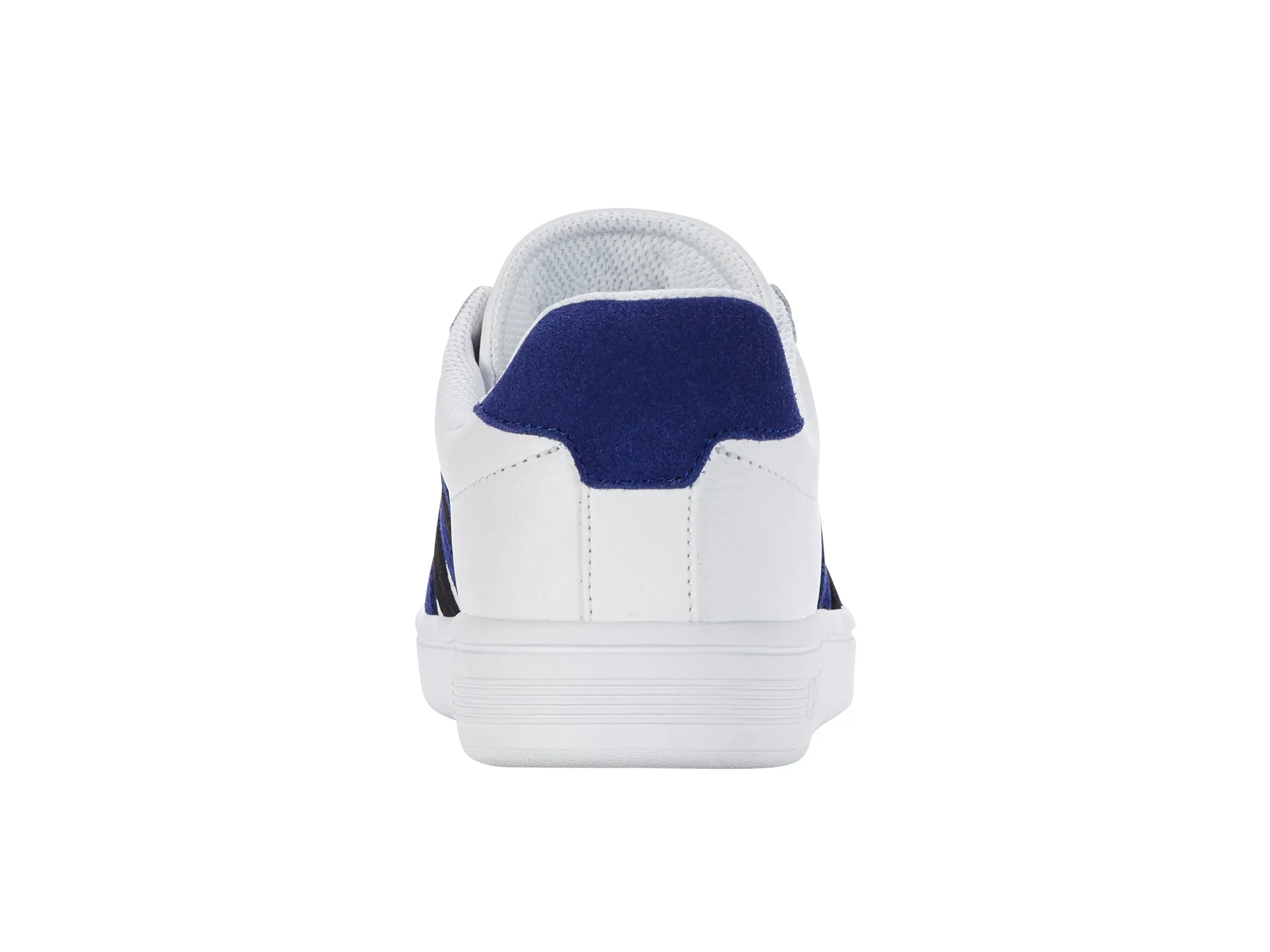 07011-984-M | COURT TIEBREAK | WHITE/SODALITE BLUE/BLACK