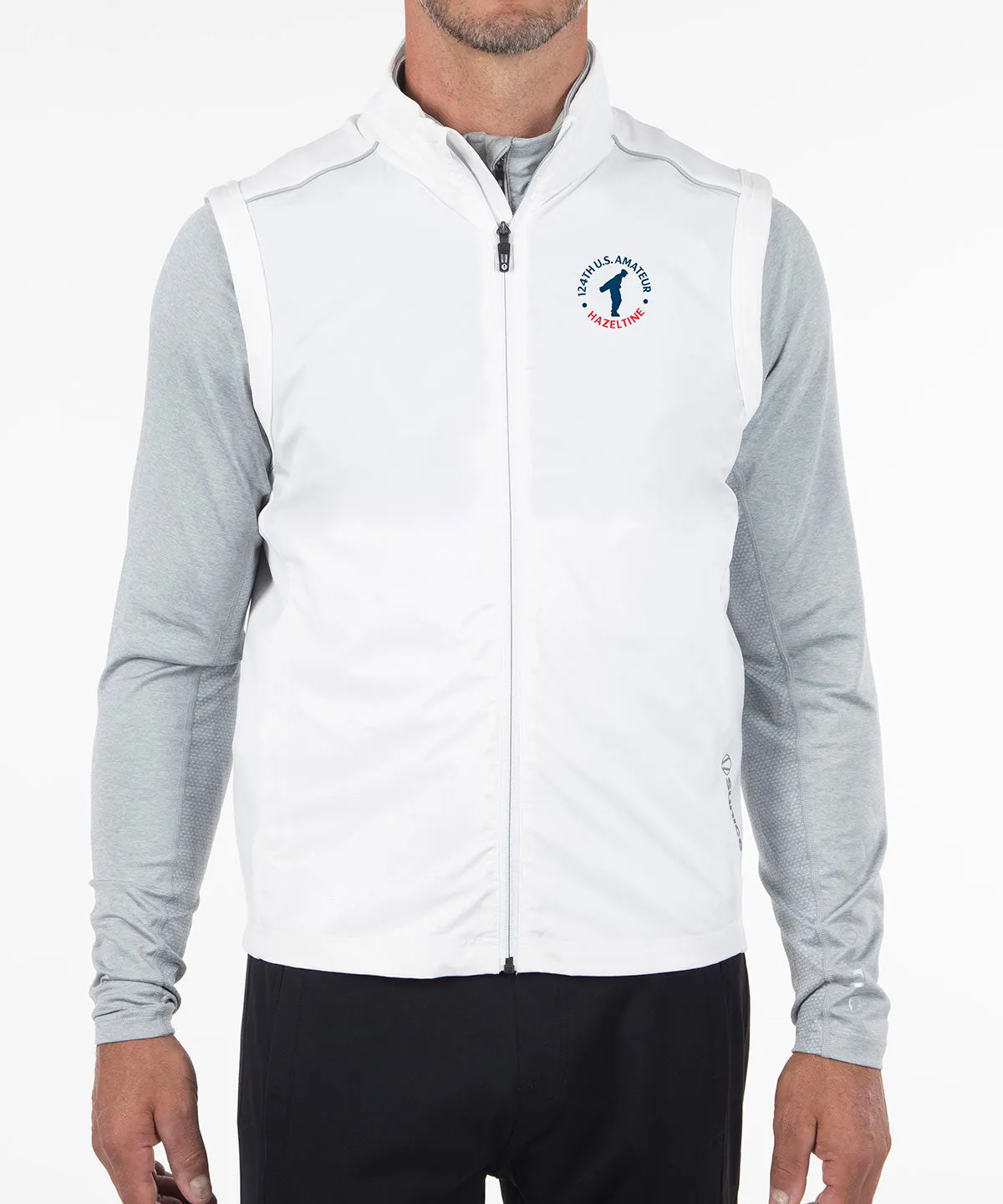 124th U.S. Amateur Men's Sunice Elie Lightweight Wind Vest