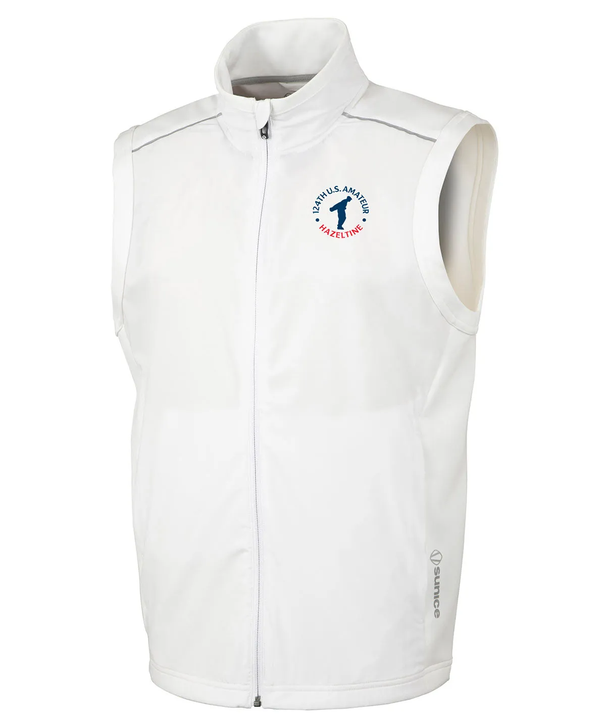 124th U.S. Amateur Men's Sunice Elie Lightweight Wind Vest