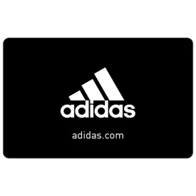 $35 Adidas eGift Card   $15 Adidas Bonus Reward Card!