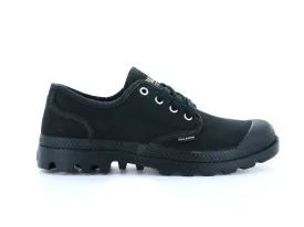 92351-008-M | PAMPA OXFORD | BLACK