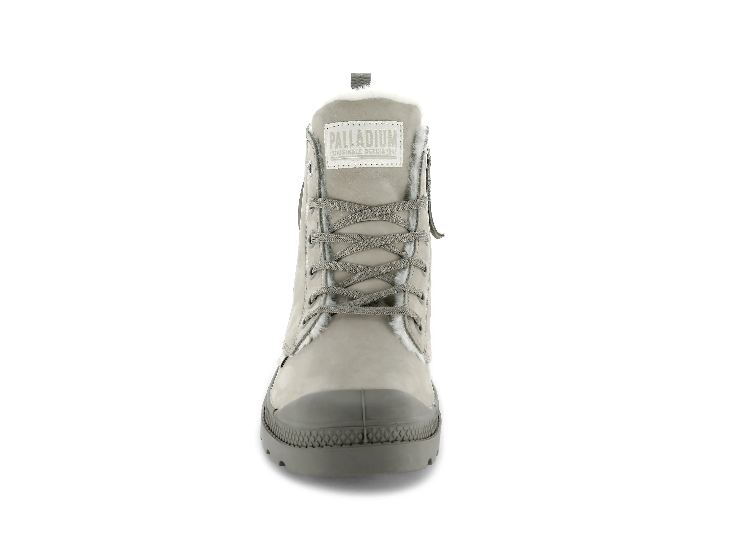 95982-071-M | PAMPA HI ZIP WL | FEATHER GRAY/MOONROC