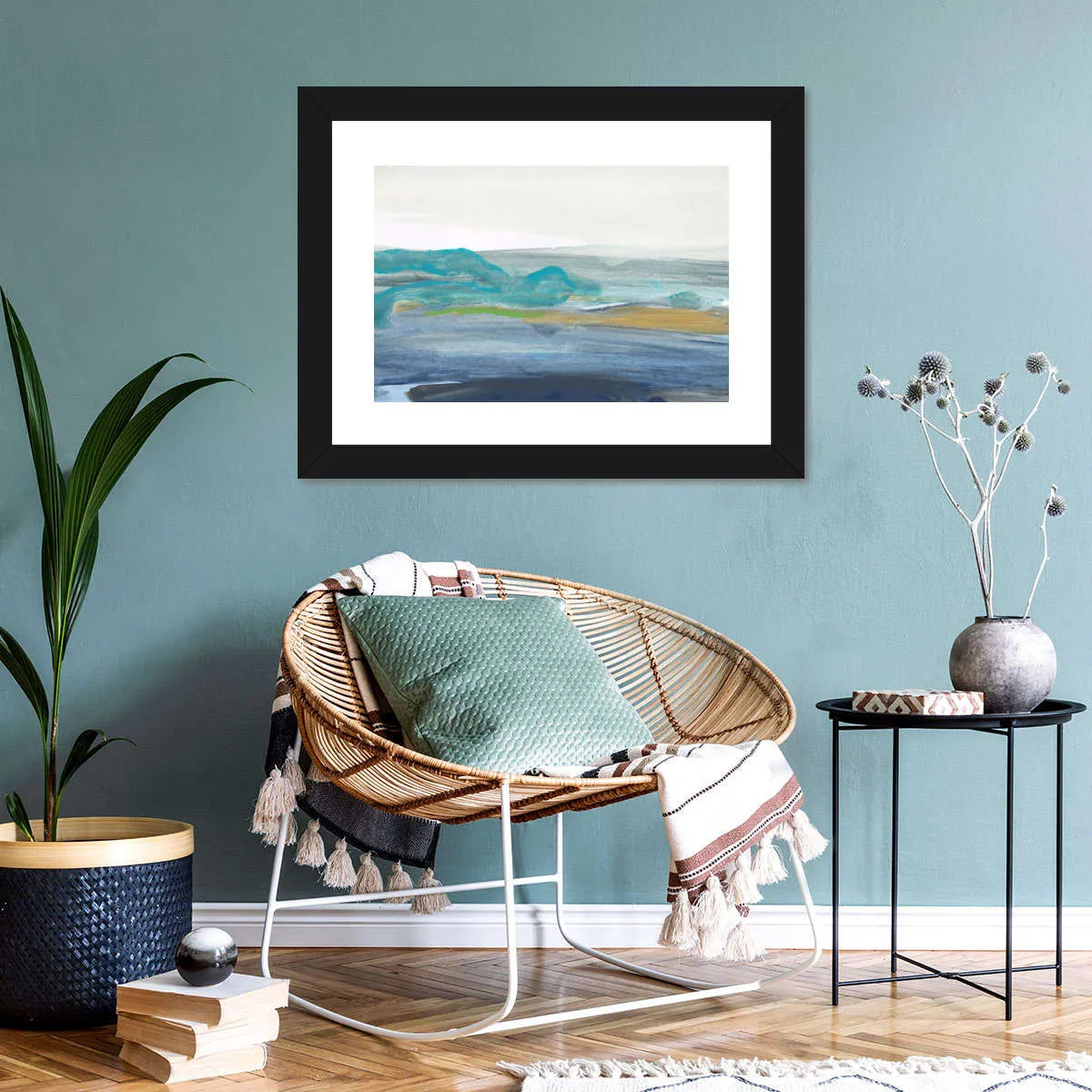 A Breaking Wave Wall Art