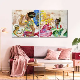 A Dream Of Venus In Spring Wall Art