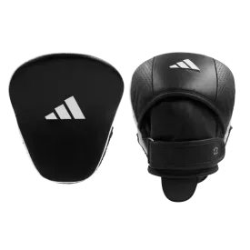 adidas adiStar Pro Leather Boxing Focus Mitts Hook N Jab Pads