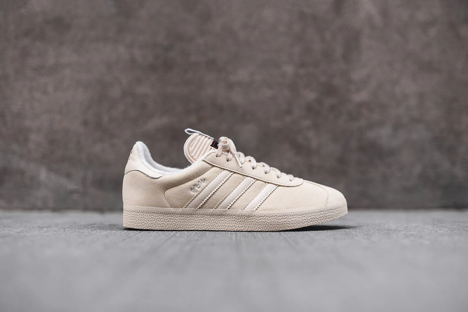 adidas Consortium x Slam Jam x United Arrows & Sons Gazelle - Beige