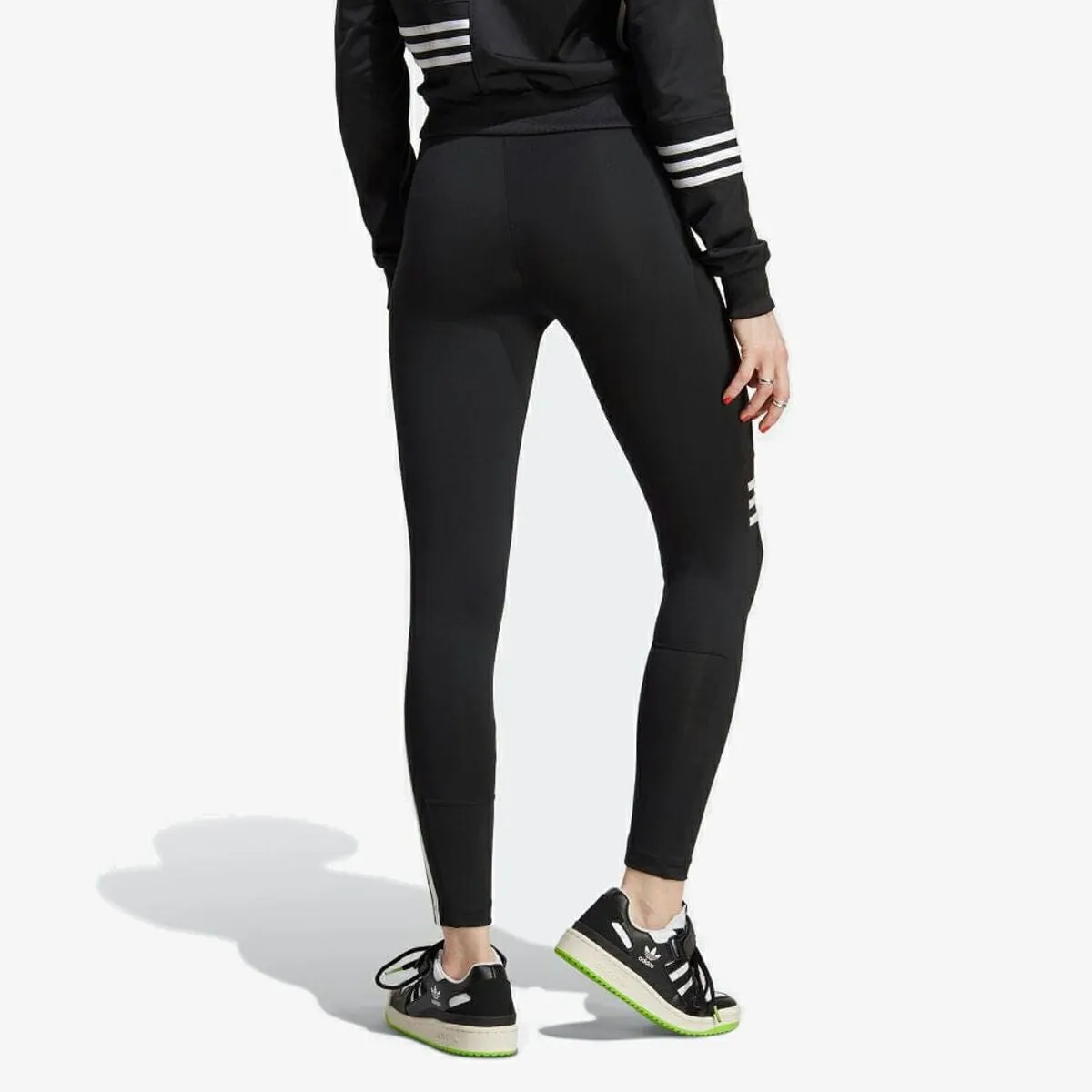 adidas LEGGINGS BLACK