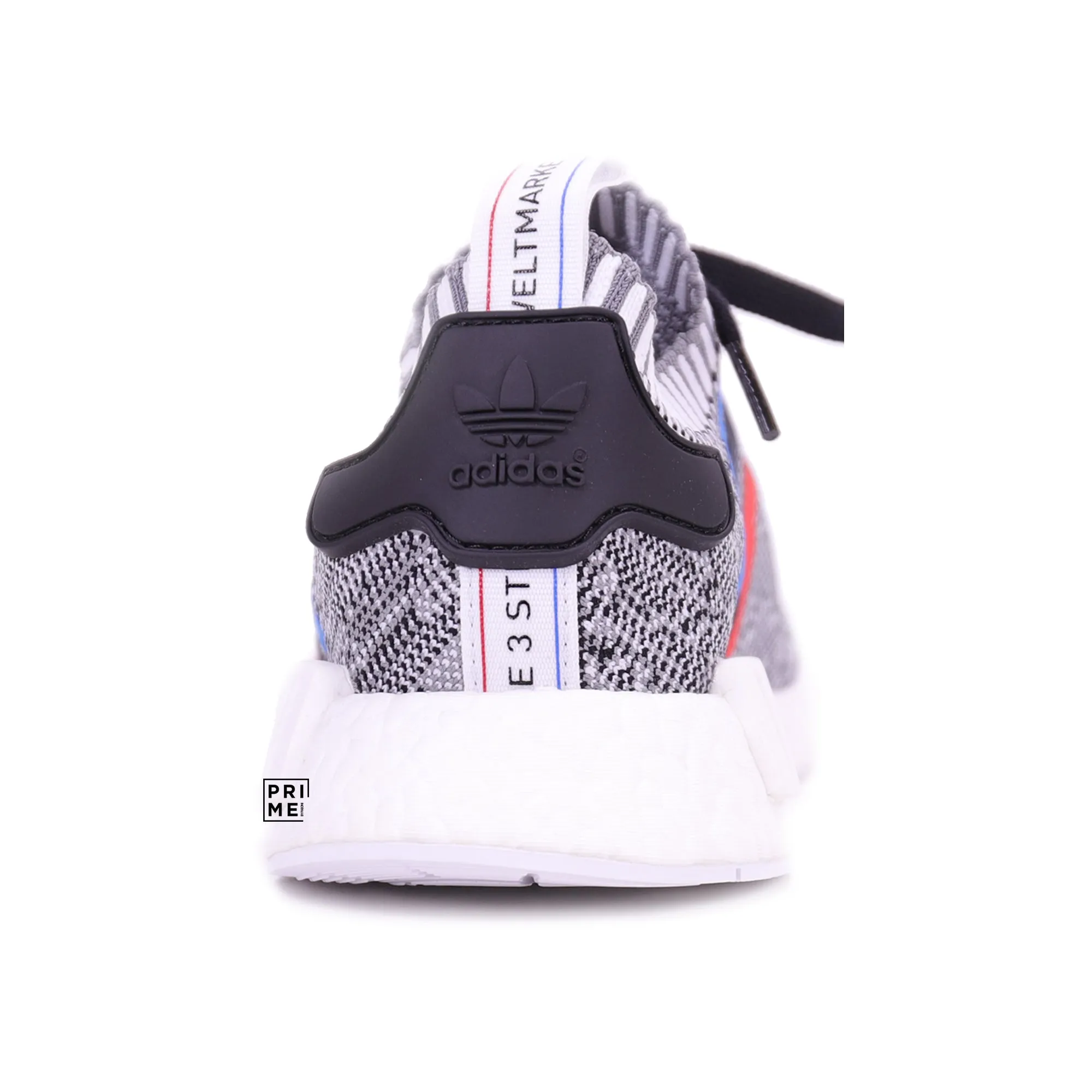 Adidas NMD R1 PK Grey / Tri Color (BB2888)