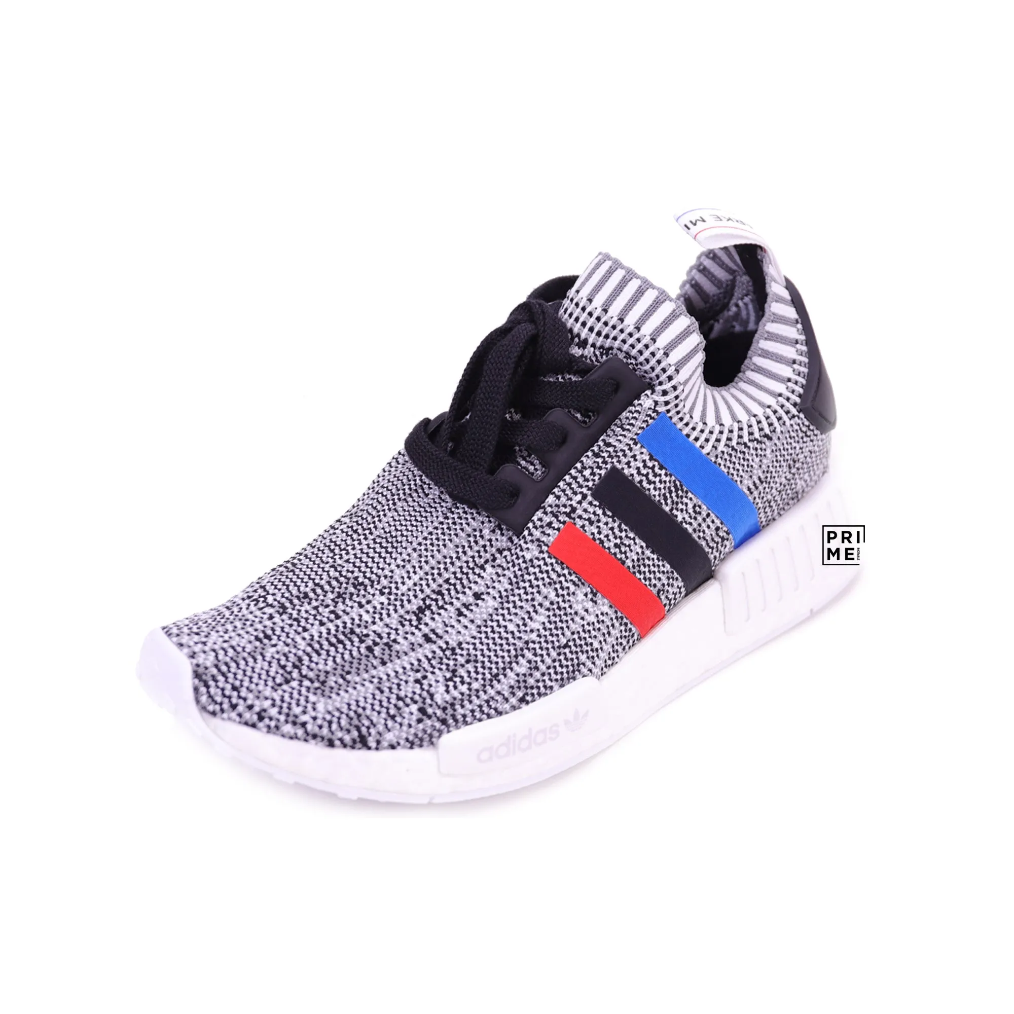 Adidas NMD R1 PK Grey / Tri Color (BB2888)