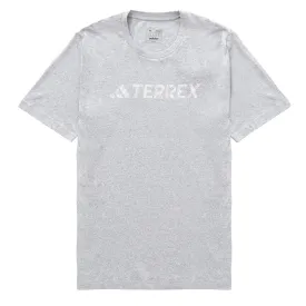 Adidas Terrex Logo T-Shirt Grey