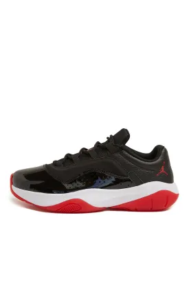 Air Jordan 11 CMFT Low 'Black/Varsity Red'