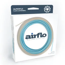 AirFlo Ridge 2.0 Flats Universal Taper Fly Line