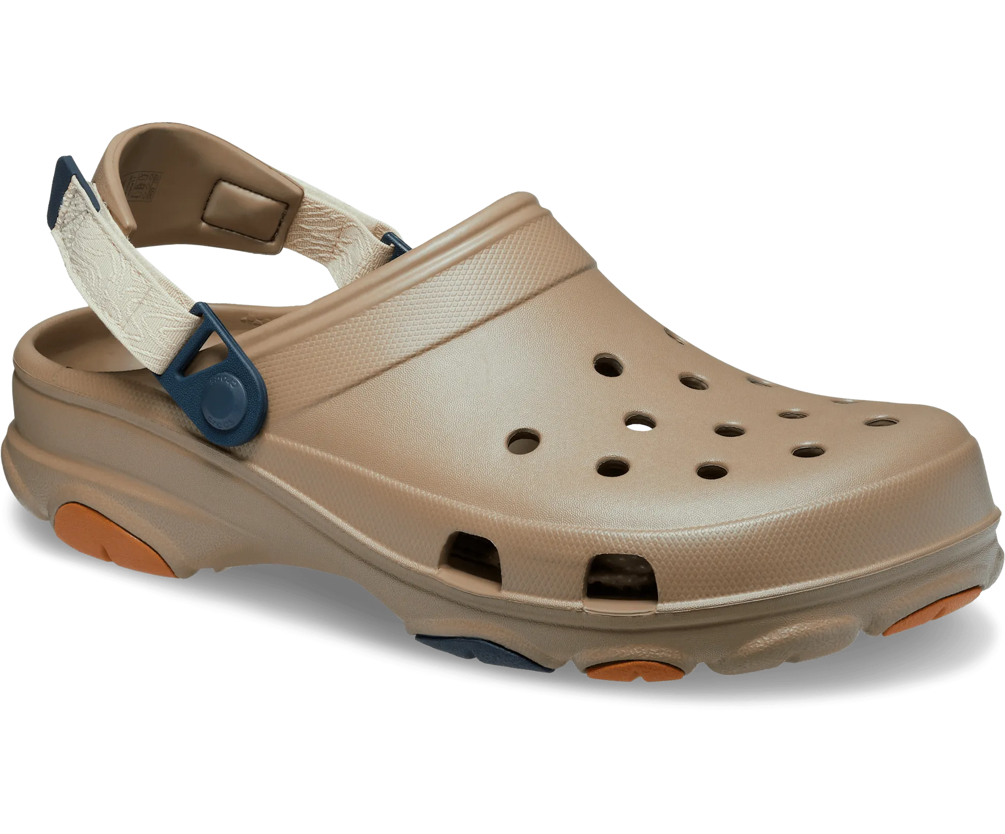 All-Terrain Clog