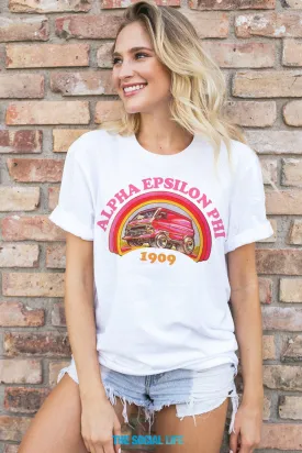 Alpha Epsilon Phi Van Tee