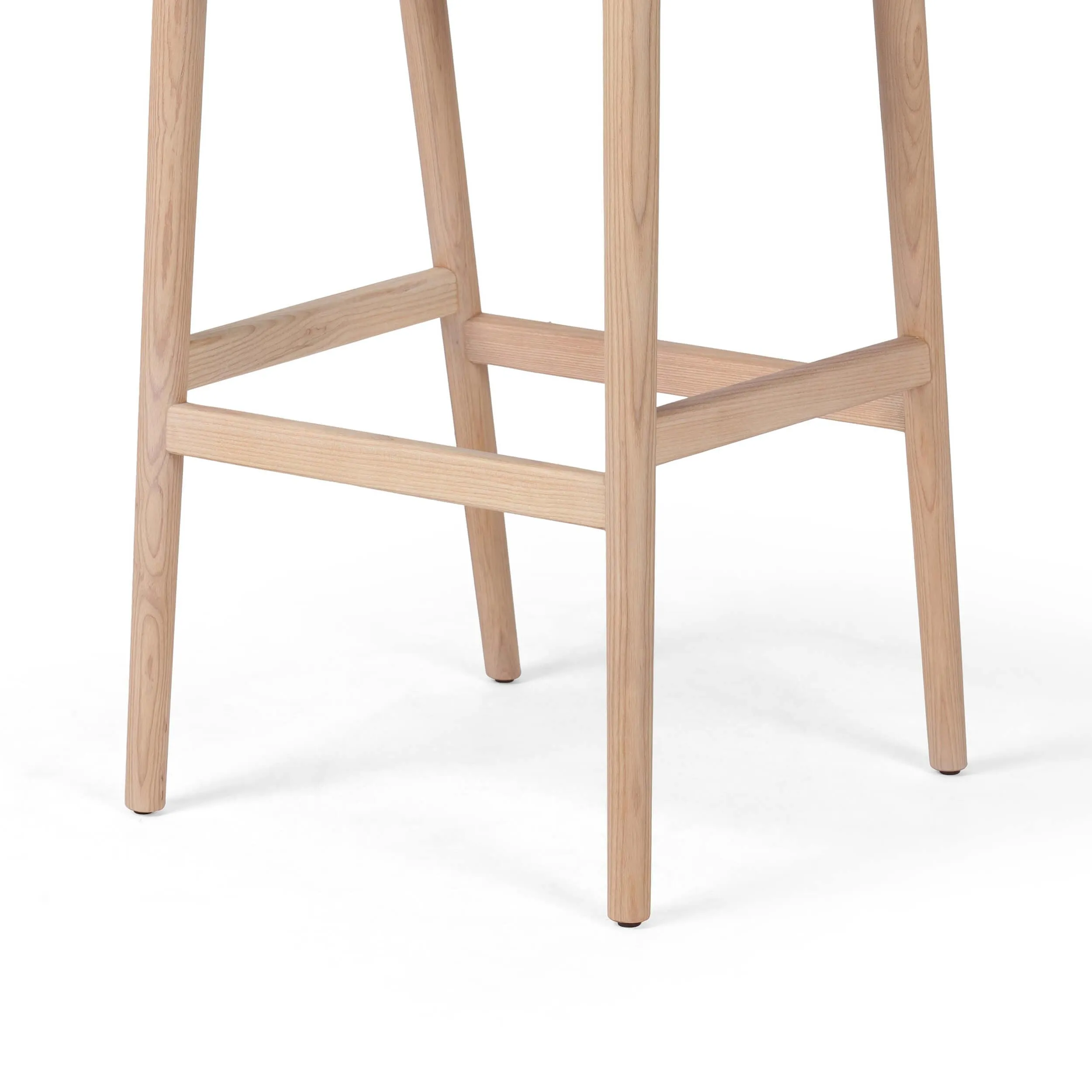 Amare Leather Bar & Counter Stool, Sonoma Butterscotch