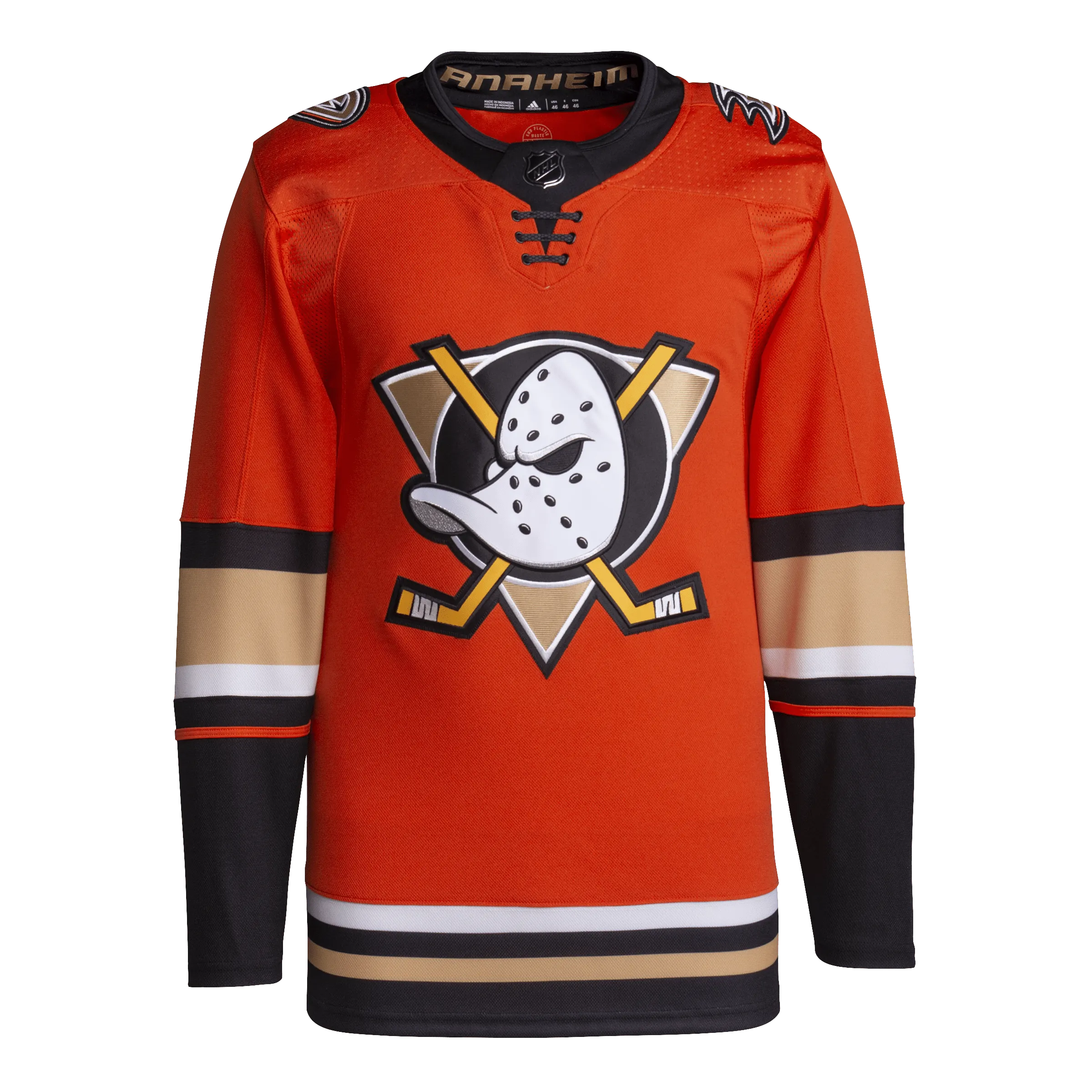 Anaheim Ducks Alternate Adidas PrimeGreen Senior Jersey