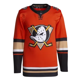 Anaheim Ducks Alternate Adidas PrimeGreen Senior Jersey