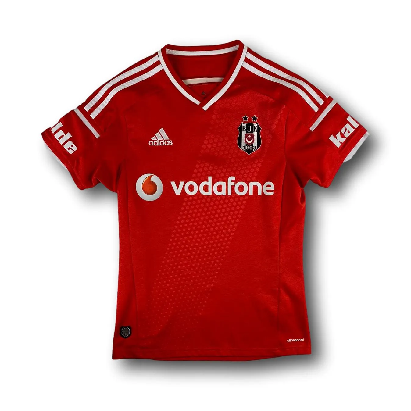 Besiktas - 2014-15 - Drittes - M - adidas