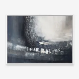 Beyond Shadows I Canvas Print