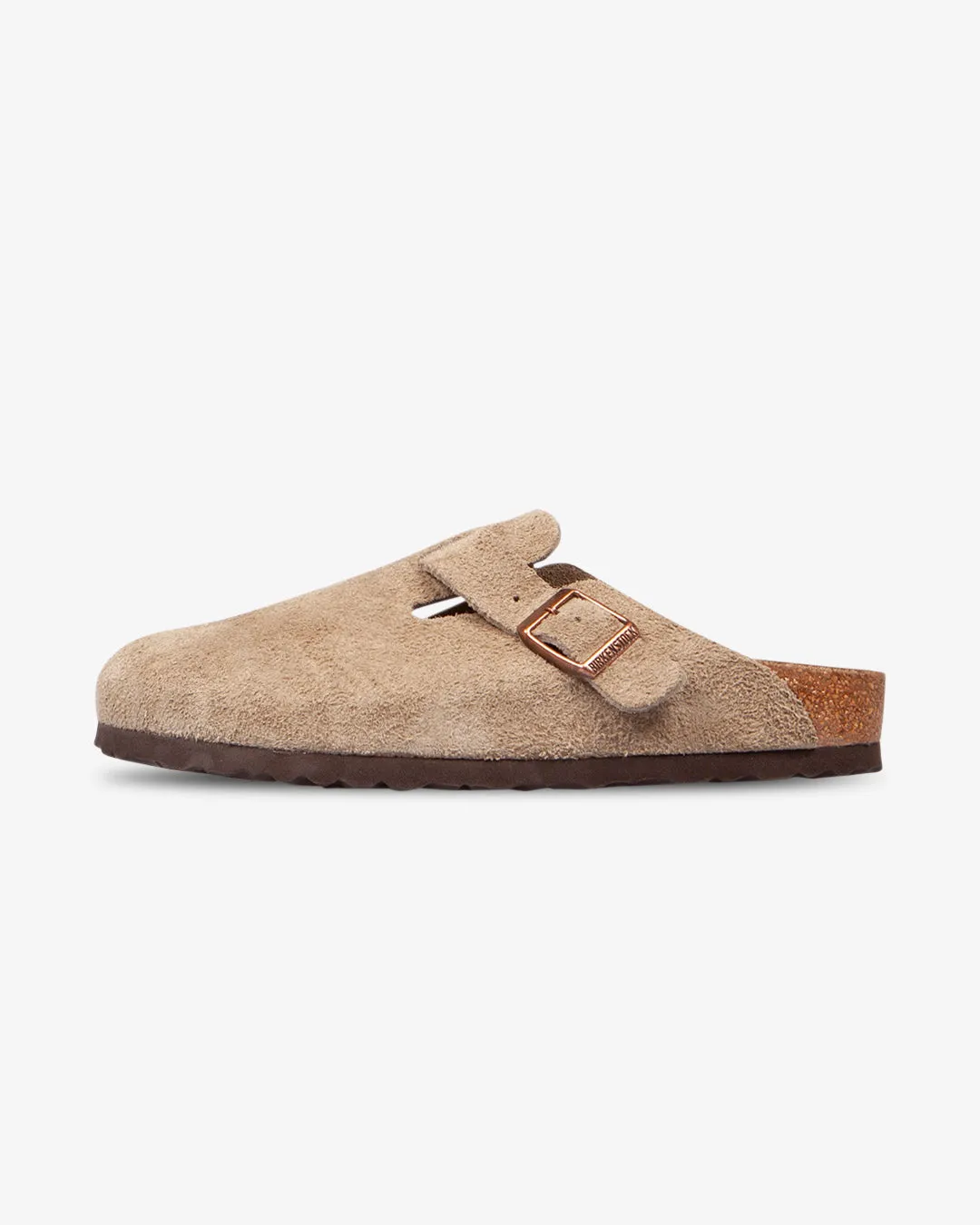 Birkenstock Boston Taupe