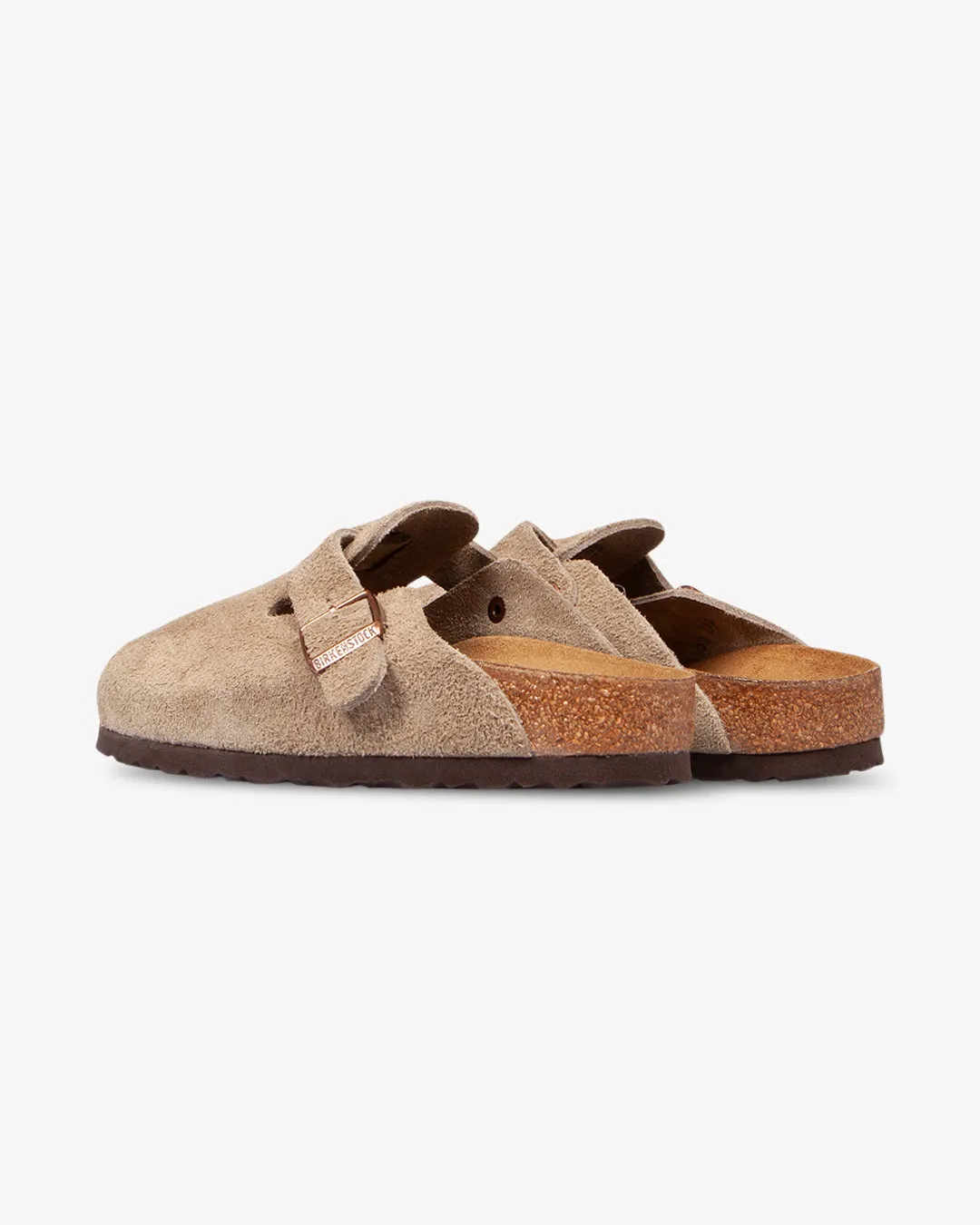 Birkenstock Boston Taupe