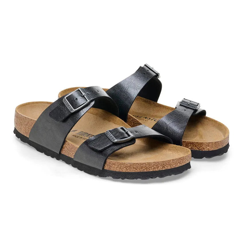 Birkenstock Sydney Sandal - Graceful Licorice