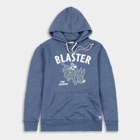 Blaster the Burro Retro Mines Hoodie