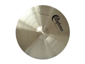 Bosphorus 15" Traditional Medium Thin Crash