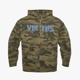 Burnished Woodland Camo Hoodie