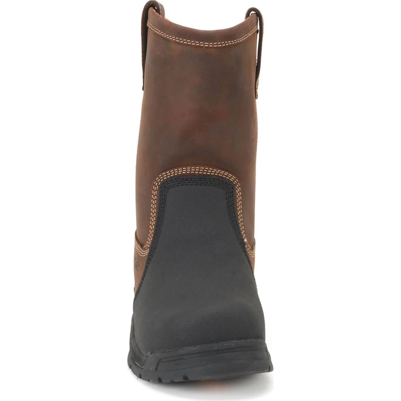 Carolina Men's Well X Metguard Wellington Work Boot - Brown - CA4582