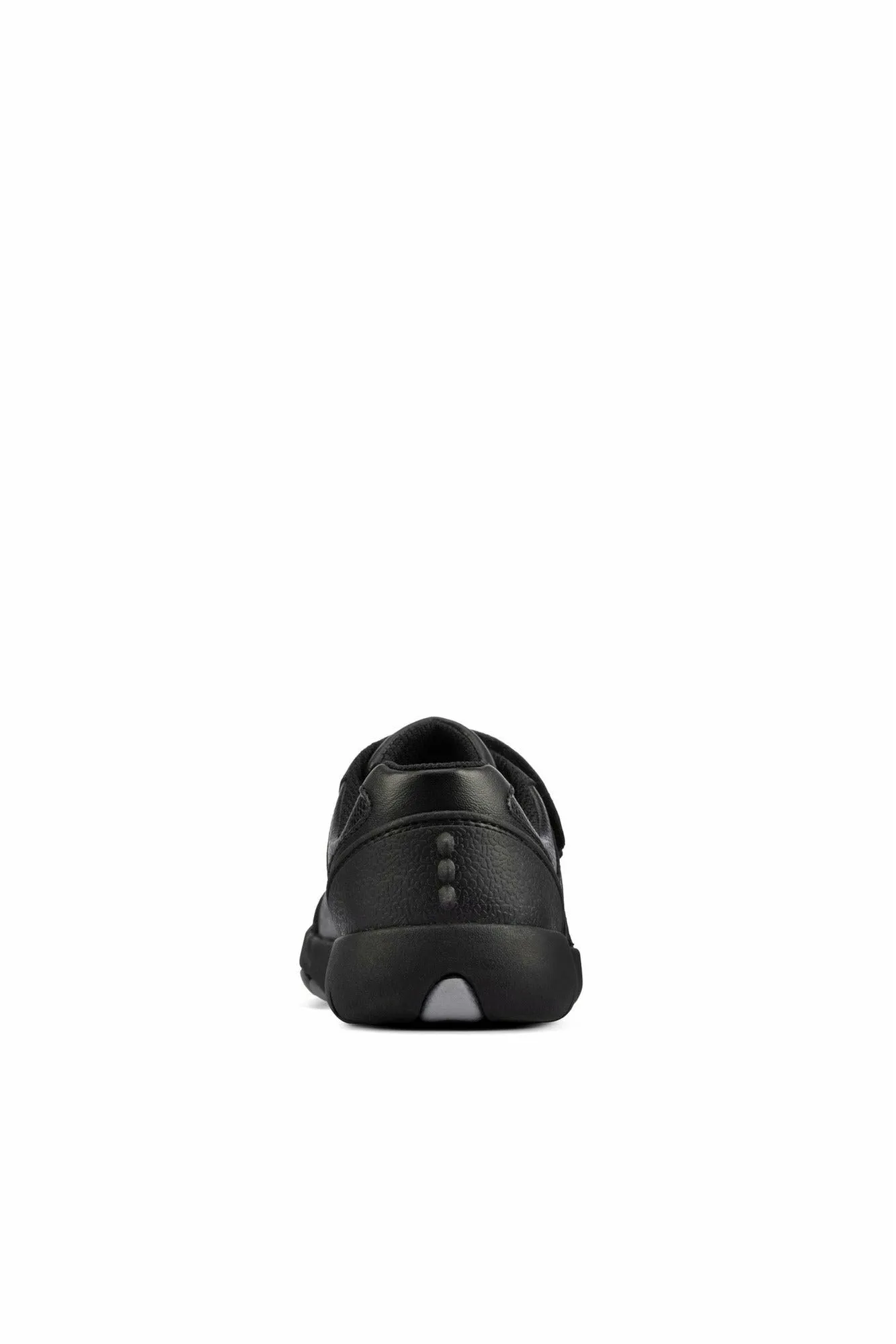 Clarks Rex Stride Toddler black