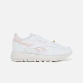 Classics Leather Sp White/Possibly Pink/Chalk