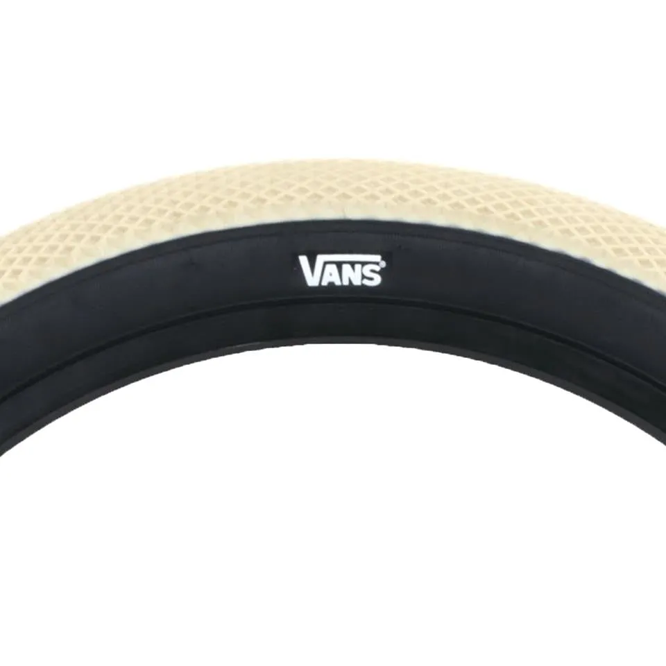 Cult X Vans 16" Tyre