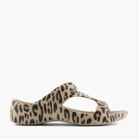 Dawgs Z Sandal Leopard