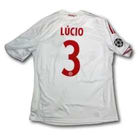 FC Bayern München - 2008-09 - Drittes - L - adidas - Lucio #3