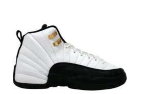 (GS) Air Jordan 12 Retro CDP 'Countdown Taxi' (2008) 153265-109