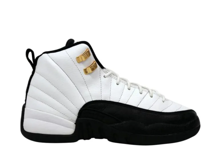 (GS) Air Jordan 12 Retro CDP 'Countdown Taxi' (2008) 153265-109