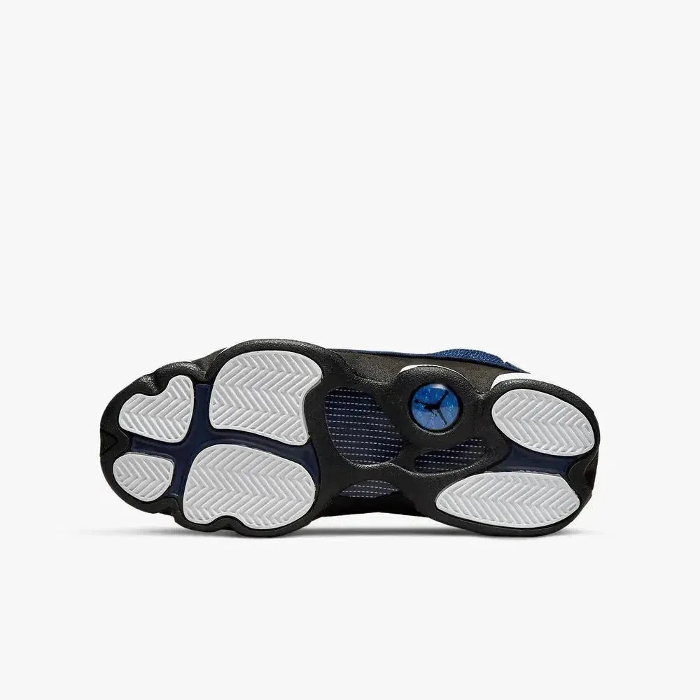 (GS) Air Jordan 13 Retro 'Brave Blue' (2022) 884129-400