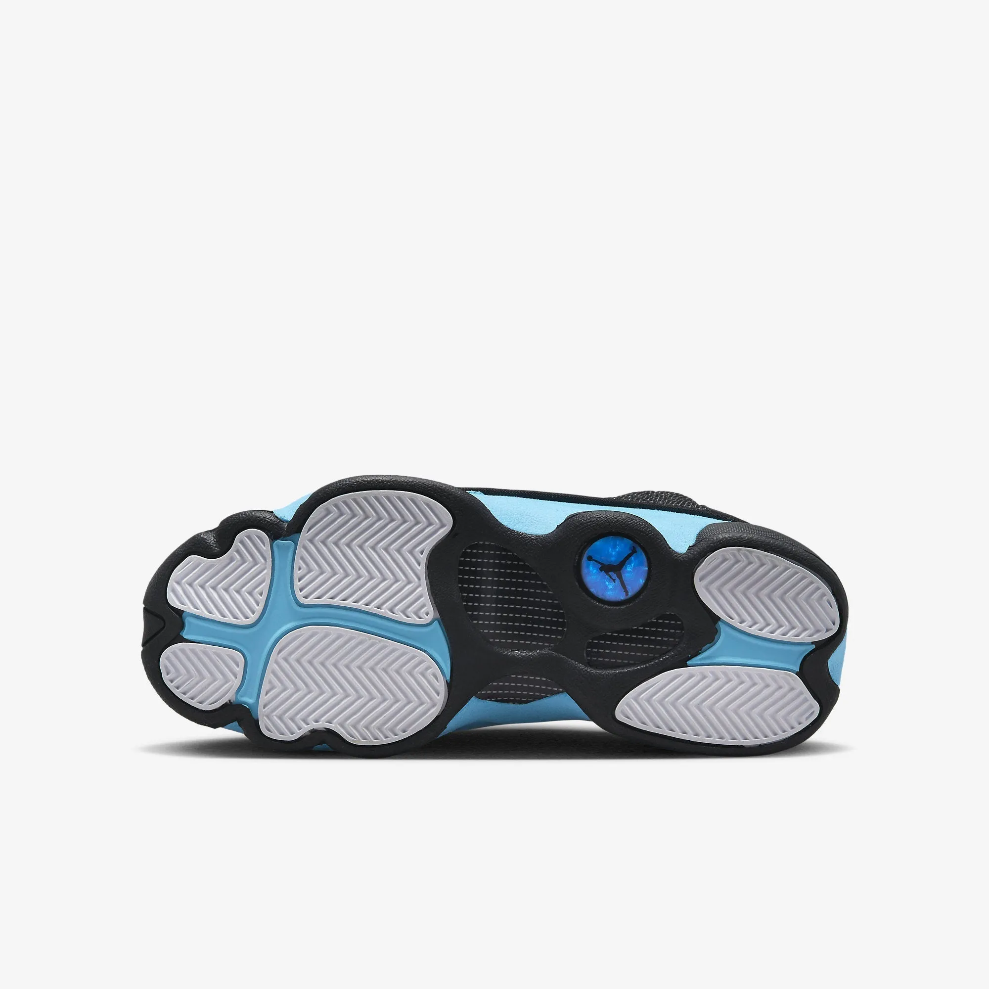 (GS) Air Jordan 13 Retro 'UNC University Blue' (2022) 884129-041