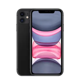 iPhone 11 128GB Black