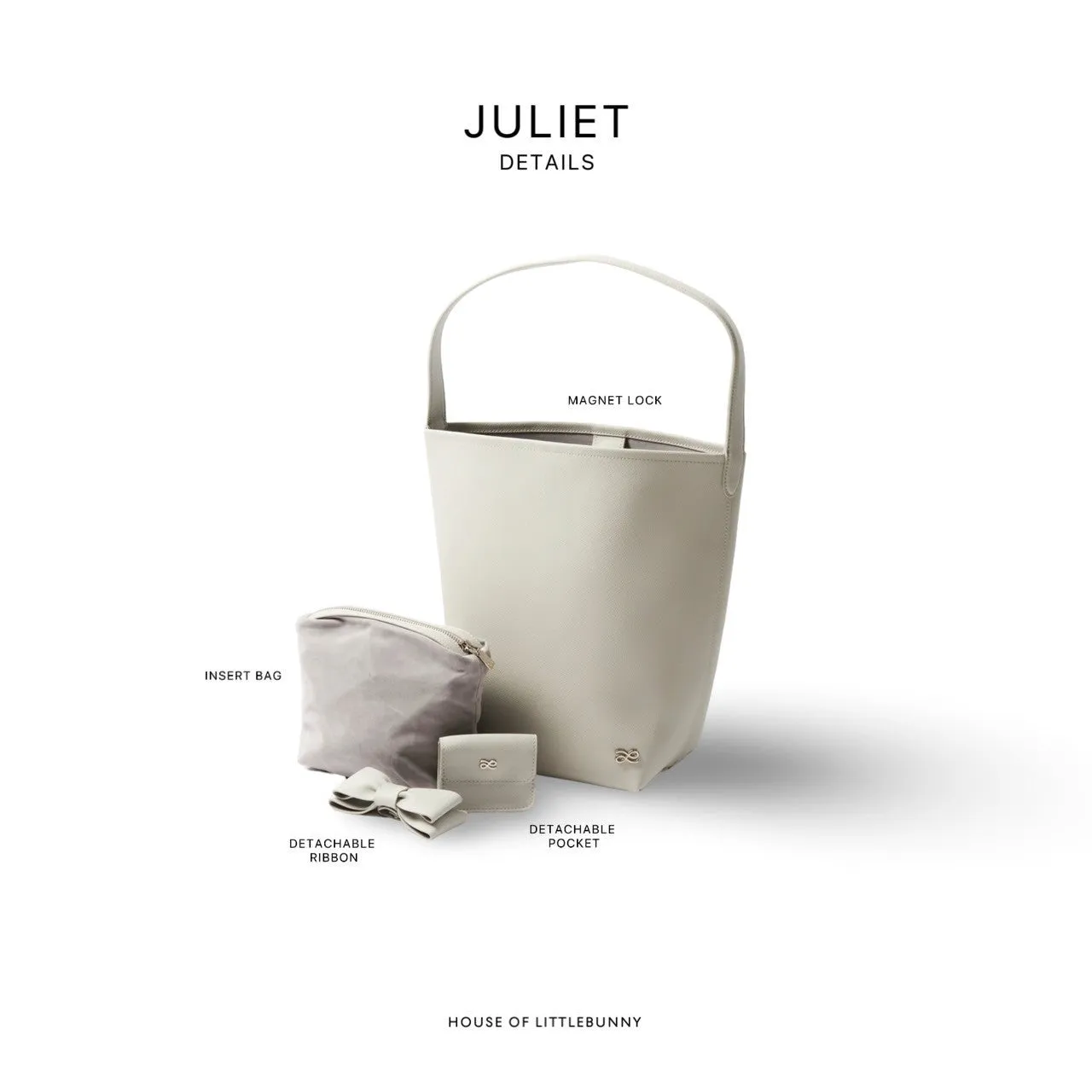 JULIET LEATHER S TAN TAUPE