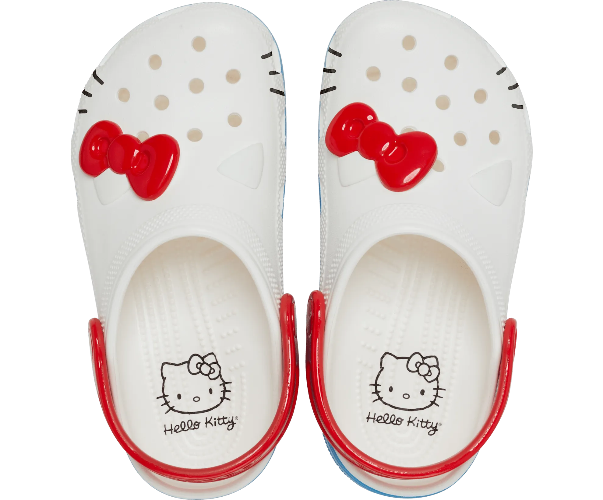 Kids' I AM Hello Kitty Classic Clog