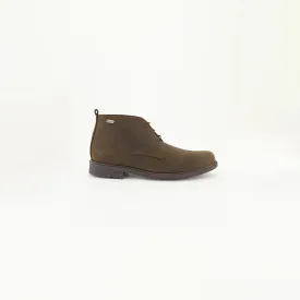 Leather Chukka Boot