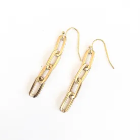 Link Breaker Earrings