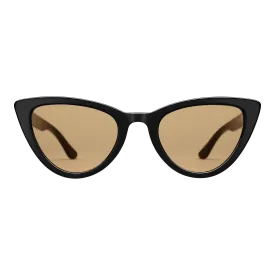 Lynx Bio-Acetate Black /Yellow