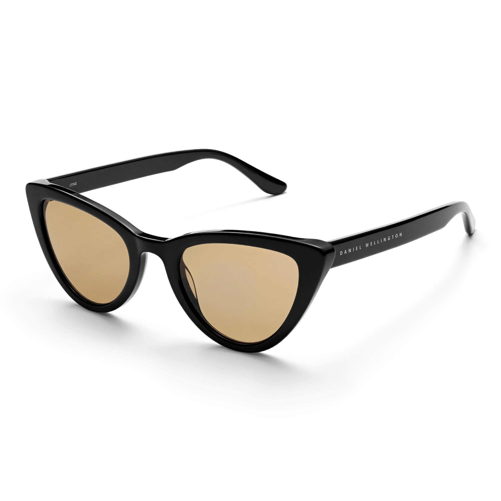 Lynx Bio-Acetate Black /Yellow