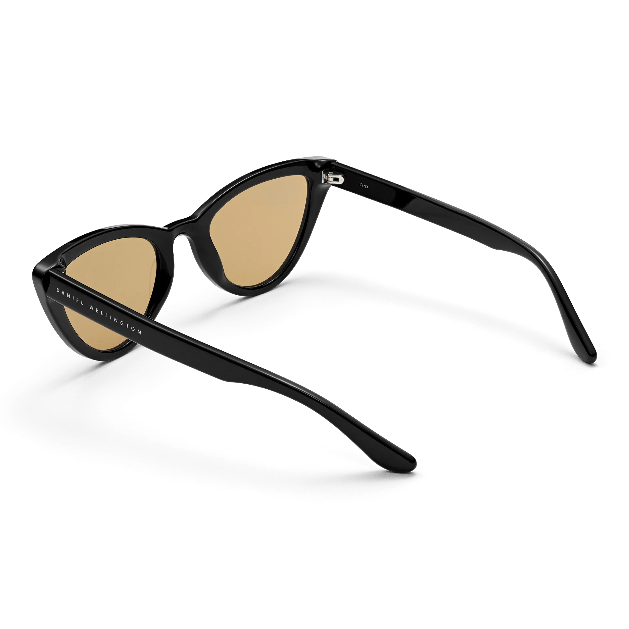 Lynx Bio-Acetate Black /Yellow