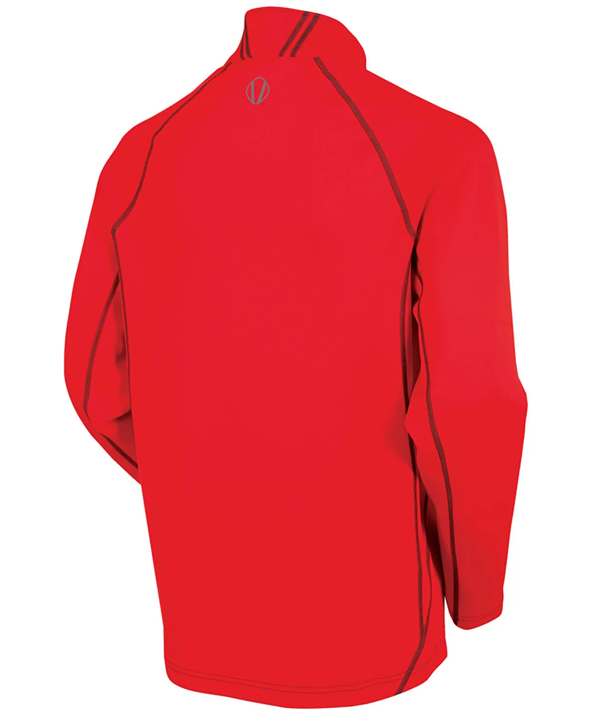 Men's Allendale SuperliteFX Stretch Thermal Half-Zip Pullover