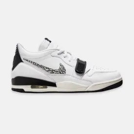 mens jordan legacy 312 low (white/wolf grey)