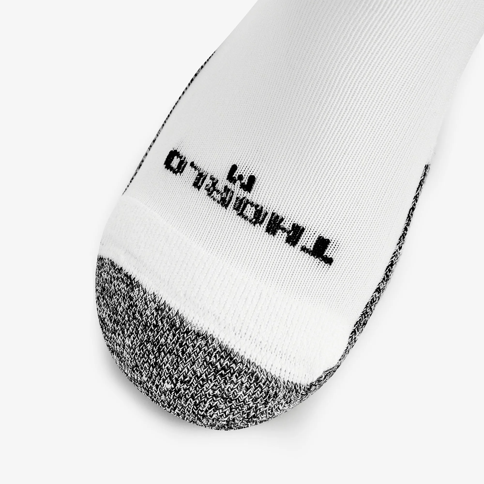 Men's Light Cushion Low-Cut Running Socks | LRCM